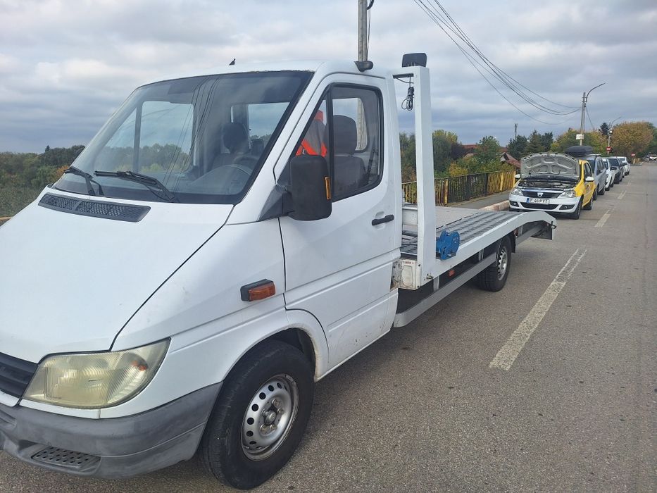 De vanzare mercedes sprinter