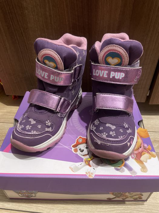 Paw Patrol ghete 29. Deltex