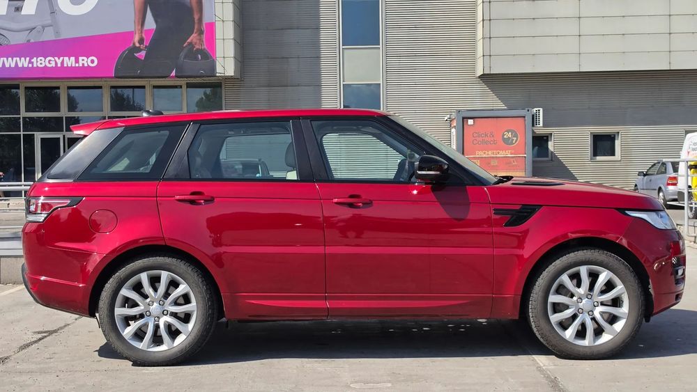Land Rover Range Rover Sport 2017 diesel, 15.417 € — imagine 3