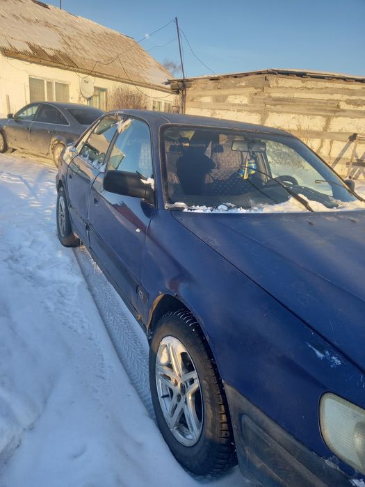 Ауди 100 c4 1994 год выпуска