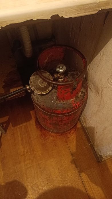 Халаделник газ плита газ баллон