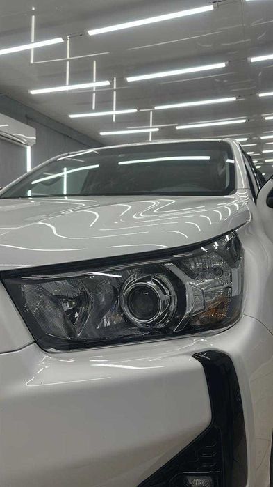 Би лед линзы Biled установка