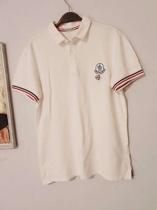 Moncler поло блузка .рС