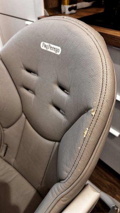 Scaun de masa pentru copii 2 in 1 peg perego