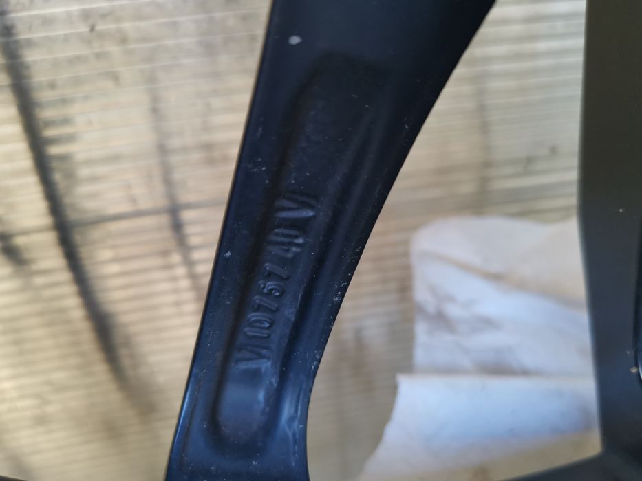 Jante Aluminiu cu Senzori presiune. Opel Insignia B