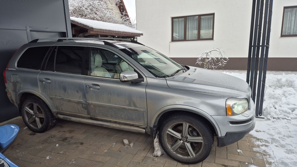 Dezmembrez Volvo Xc90 2.4 D5, 2010, Cutie automată, volan dreapta