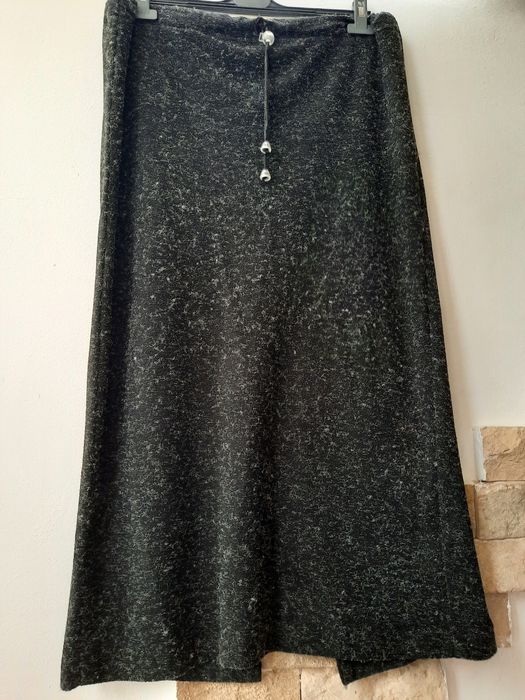 Fuste lungi de iarna/toamna nr.46/48, marimi mari