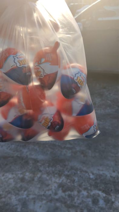 Kinder joy stranger things Киндер