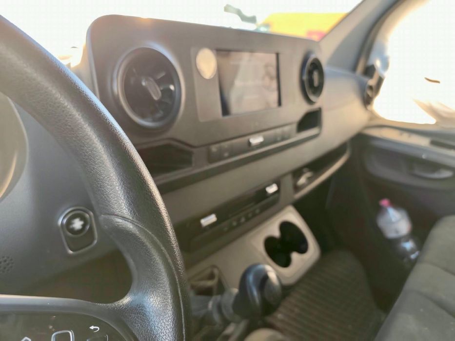 Piese Mercedes Sprinter 907 Dezmembrez motor 2.2 CDI euro6 import Italia