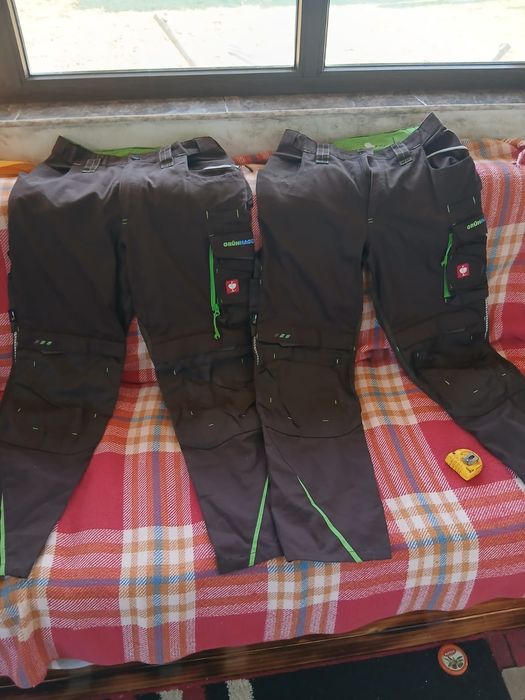 Pantaloni salopete Engelbert Strauss