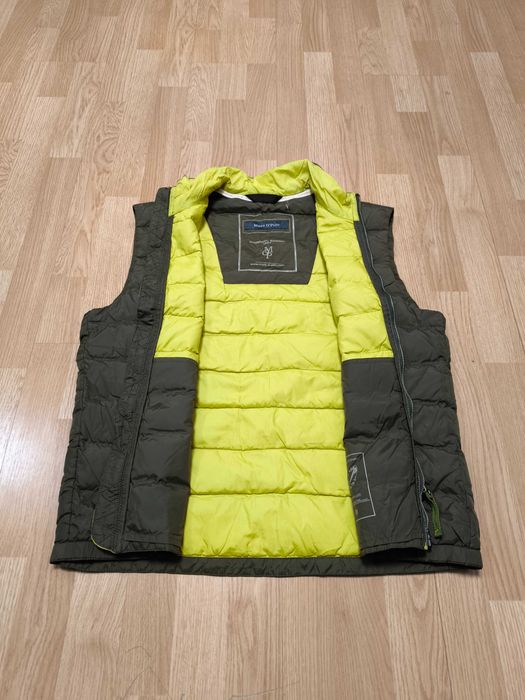 Нов мъжки пухен елек  Marc O'Polo