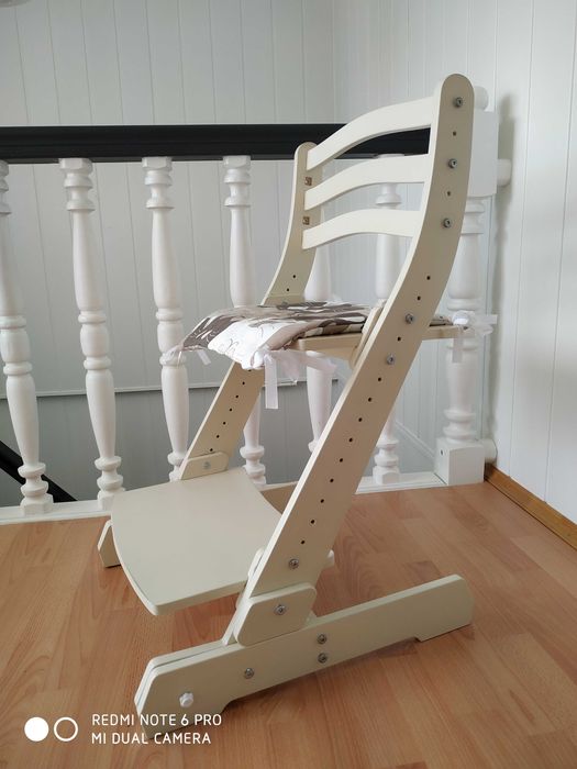 Растущий стул Bybaka