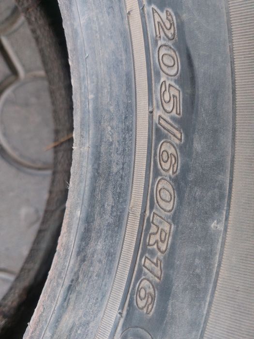 Летние шины  1 колесо