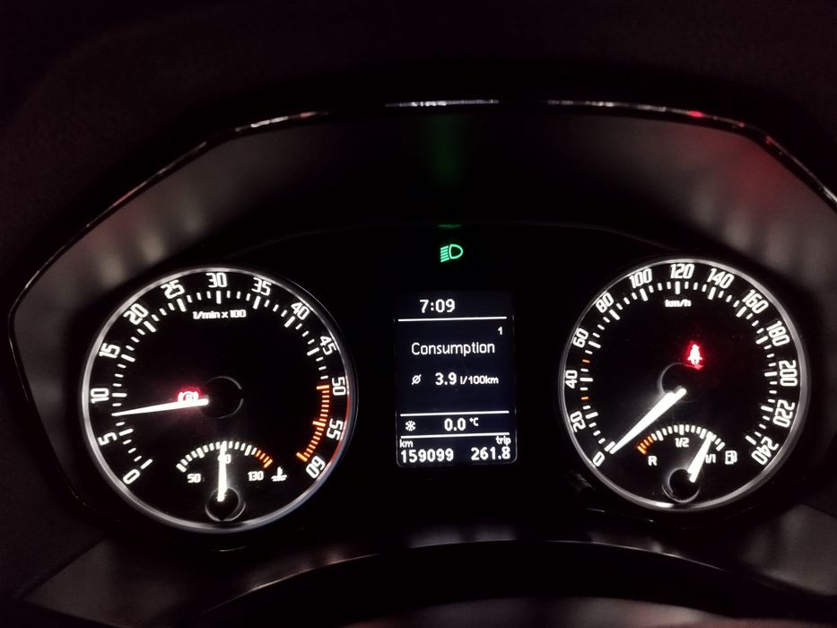 SKODA Octavia 2013 — imagine 2