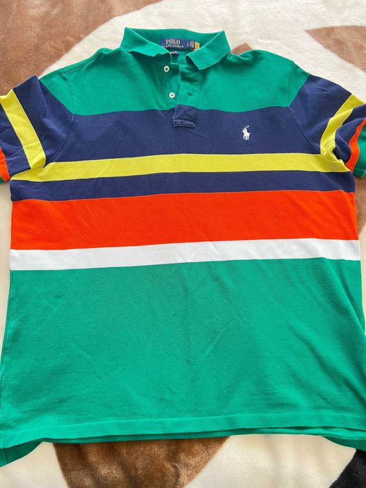 тениска Ralph Lauren Boss