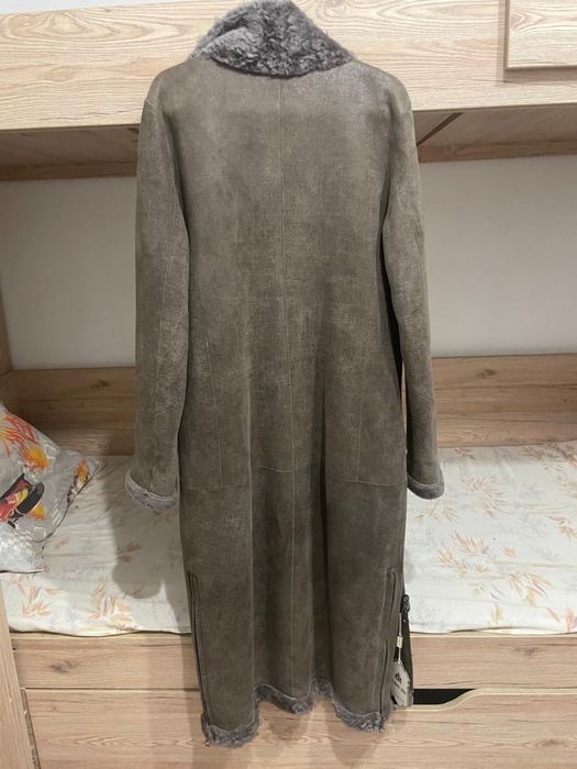 Дубленка двухсторонняя