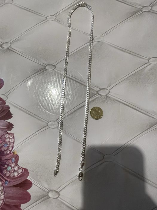 Цепочка серебряная 925 проба