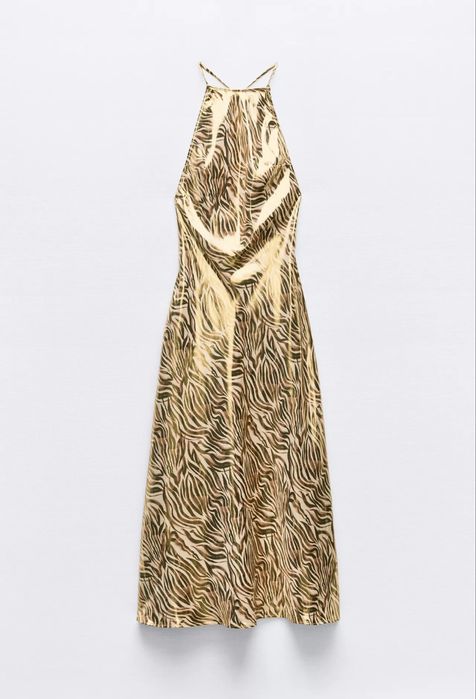 ZARA Рокля нова