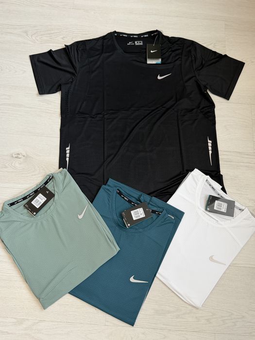 Tricouri Sport Premium – Adidas / Nike / Under Armour | NOU  cu eticheta