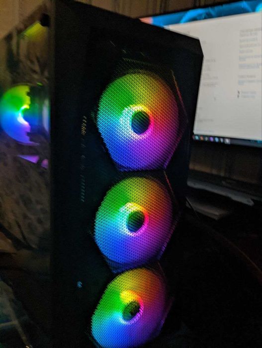 Игровой системный блок