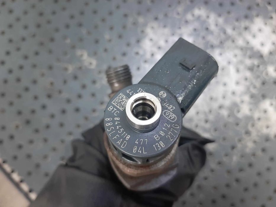 injector 1.6 tdi  vw  golf 7 tiguan  audi a3 8v seat  leon skoda octavia 3  0445110477  04l130277g