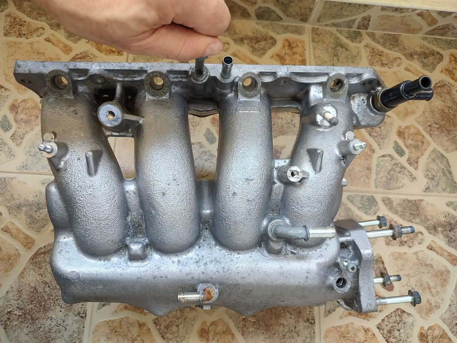 Всмукателен колектор от FN2