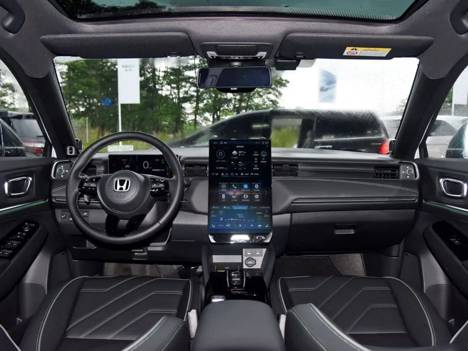 Honda ENP 1 2023