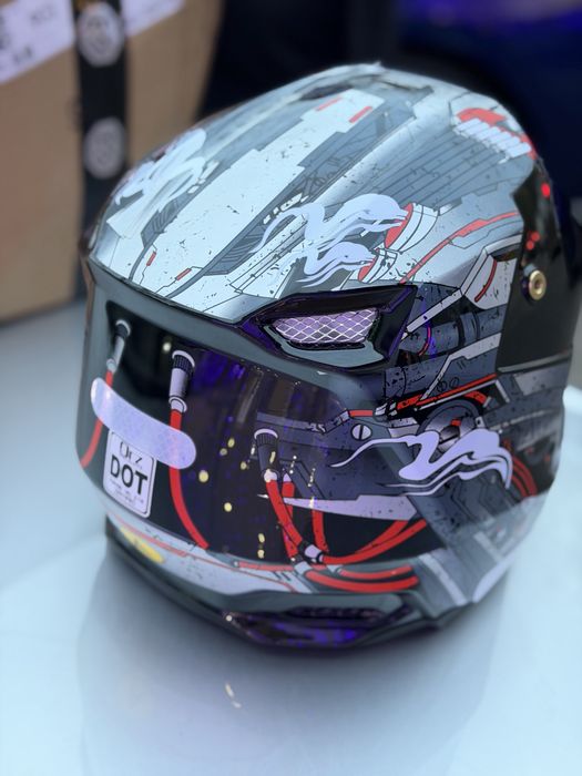 Продам новый мотошлем