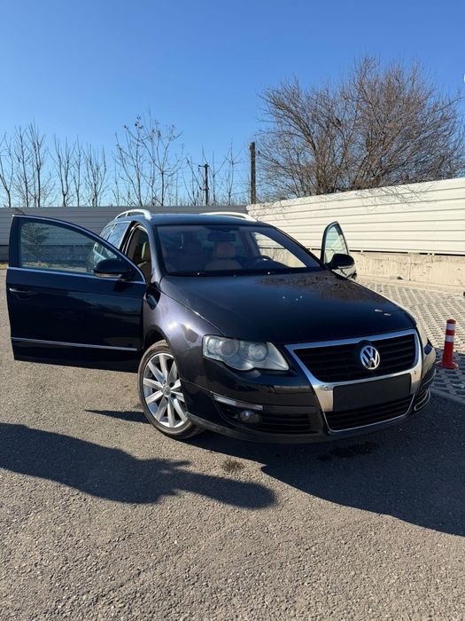 Volkswagen Passat  HIGHLINE DSG