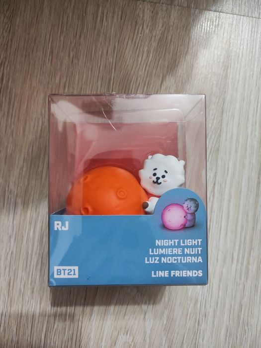 Продажа светильника bt21 (rj) из минисо