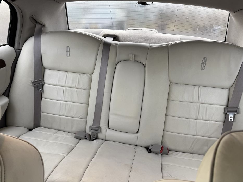 LINCOLN Town Car 1999 — imagine 5