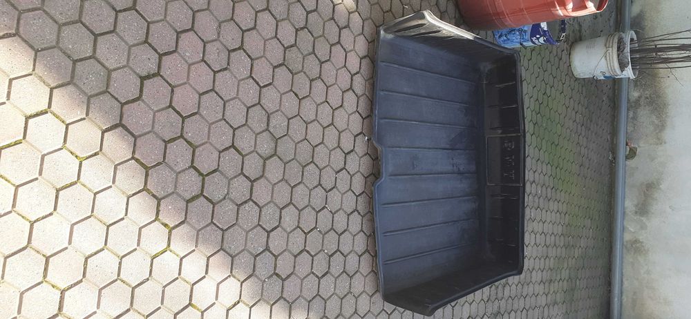 Vand Tavita Porbagaj BMW Combi