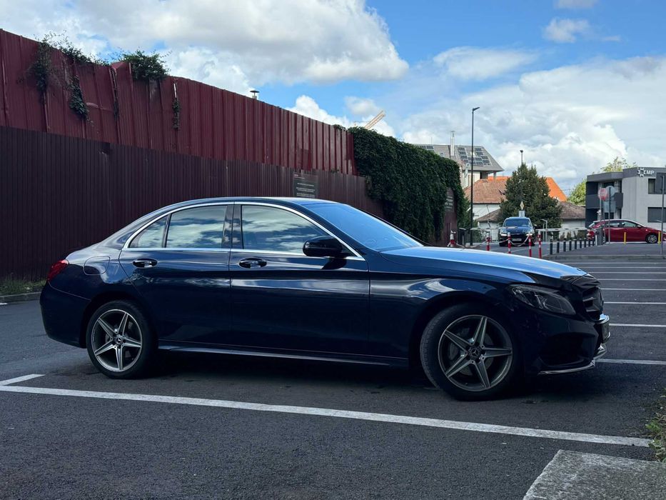 MERCEDES-BENZ C-Class 2018 — imagine 4