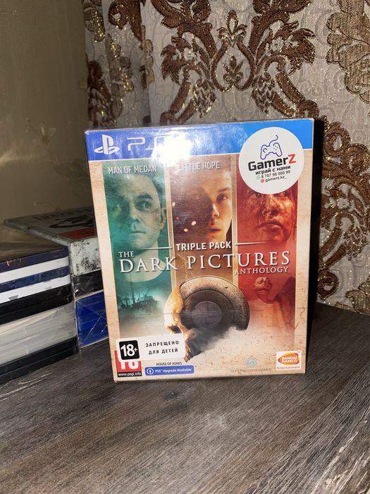 Игры Play. Station 2,3,4,5