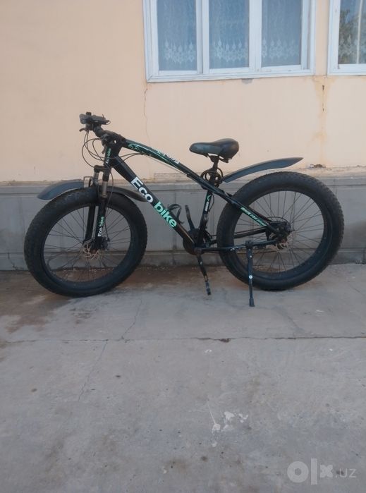 Велосипед спортивный