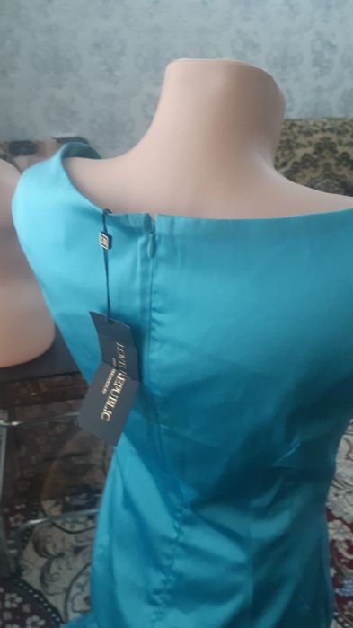 Платье вечерние корейское длинное