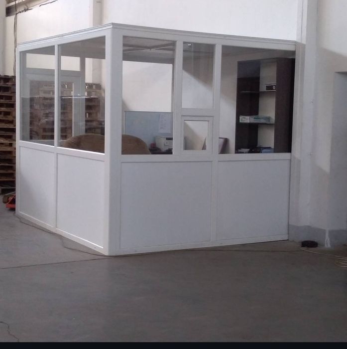 Пластиковые окна