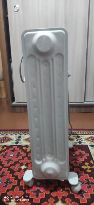 Масляный радиатор