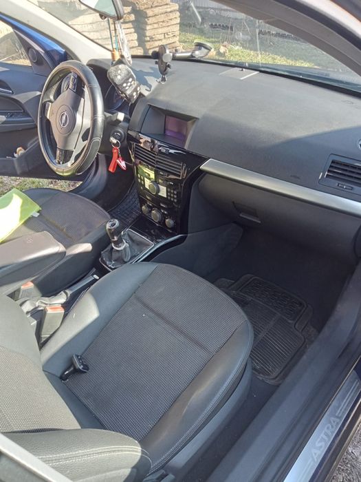 Opel astra h 1.9 tdi