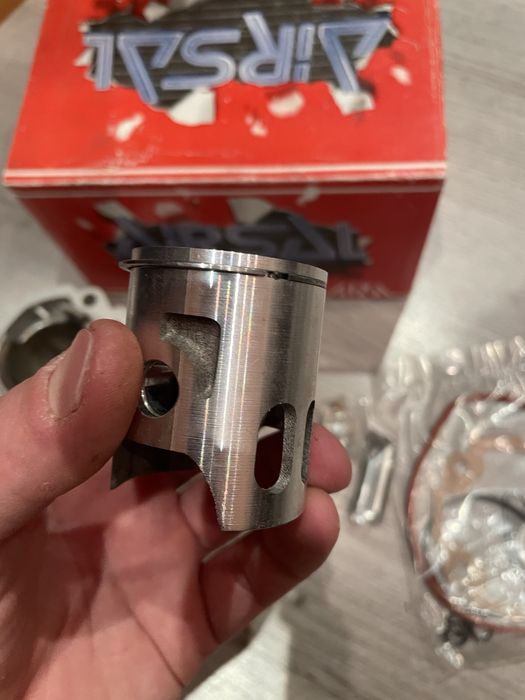 Цилиндър Airsal Minarelli Horizontal 50