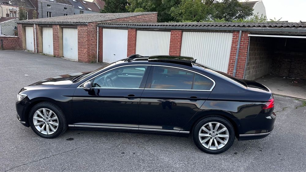 VW Passat B8 2018 | DSG | Încălzire volan | Panoramic | Cameră | LED