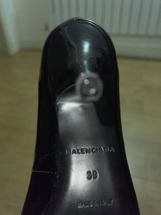 туфли BALENCIAGA оригинал