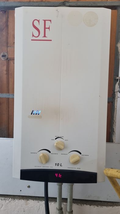 Газ Калонки бу Водонагревателы