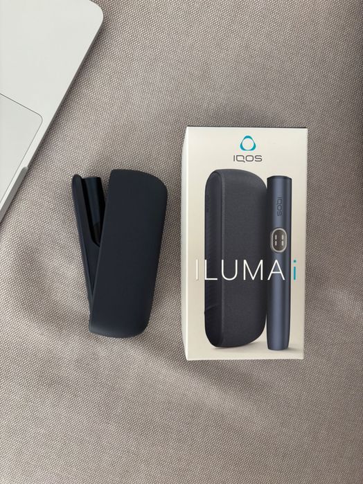 Iqos Iluma nou pachet complet