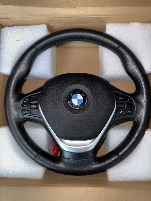Волан за bmw f30/f31 + AIR bag Оригинален