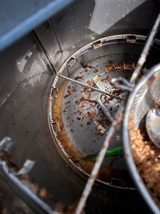 Centrofuga za med центрофуга за мед