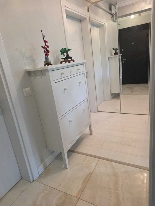 Apartament 3 camere in Tatarasi bloc nou, CADOU luna aceasta Mercedes EQA 300 in garantie - fara comision