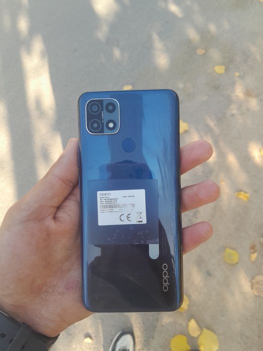 Opo A15 holat ideal aybi yo'q karo'pka dakment bor joyi 32 tali
