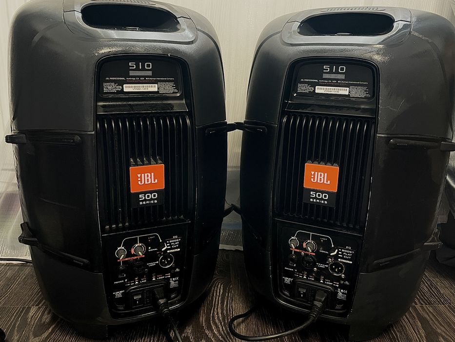 Boxe JBL  EON 510