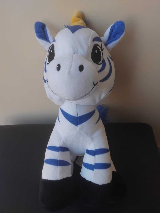 Jafry Toys - НОВА оригинална играчка ЗЕБРА - made in HOLLAND